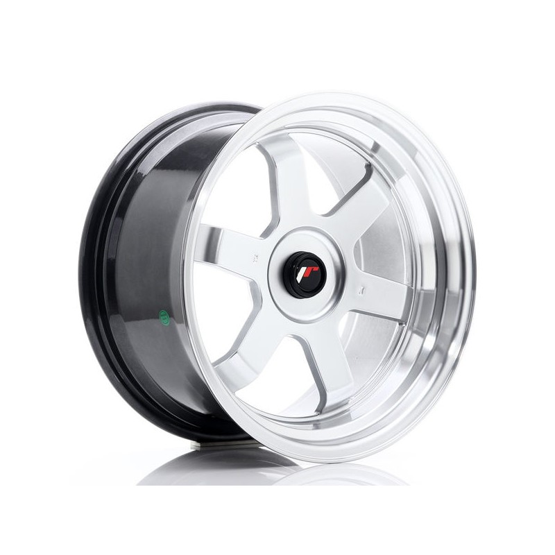 JR Wheels JR12 17x9 ET25 Blank Hyper Silver JR Wheels JR12 17x9 ET25 Blank Hyper Silver