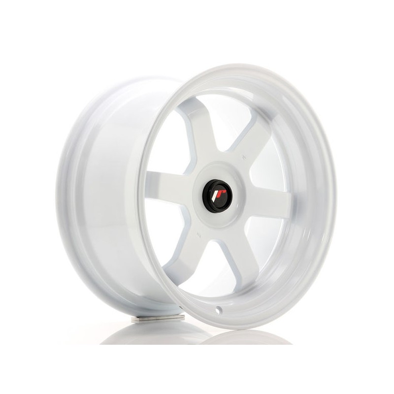 JR Wheels JR12 17x9 ET25 Blank White JR Wheels JR12 17x9 ET25 Blank White
