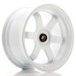 JR Wheels JR12 17x9 ET25 Blank White JR Wheels JR12 17x9 ET25 Blank White