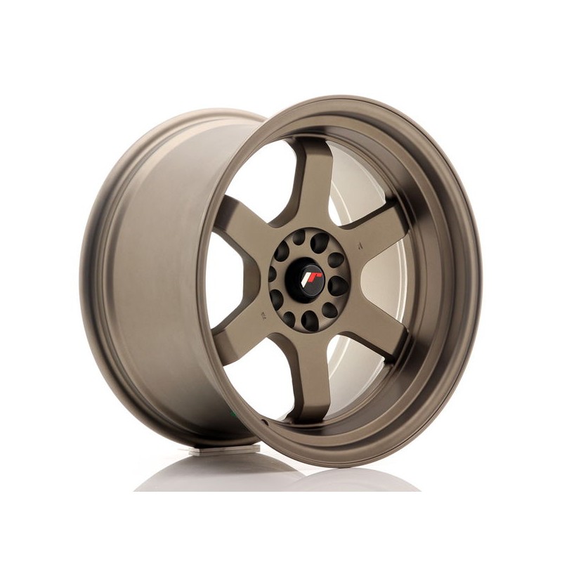 JR Wheels JR12 18x10 ET0 5x114,3/120 Bronze JR Wheels JR12 18x10 ET0 5x114,3/120 Bronze