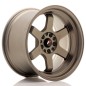 JR Wheels JR12 18x10 ET0 5x114,3/120 Bronze JR Wheels JR12 18x10 ET0 5x114,3/120 Bronze