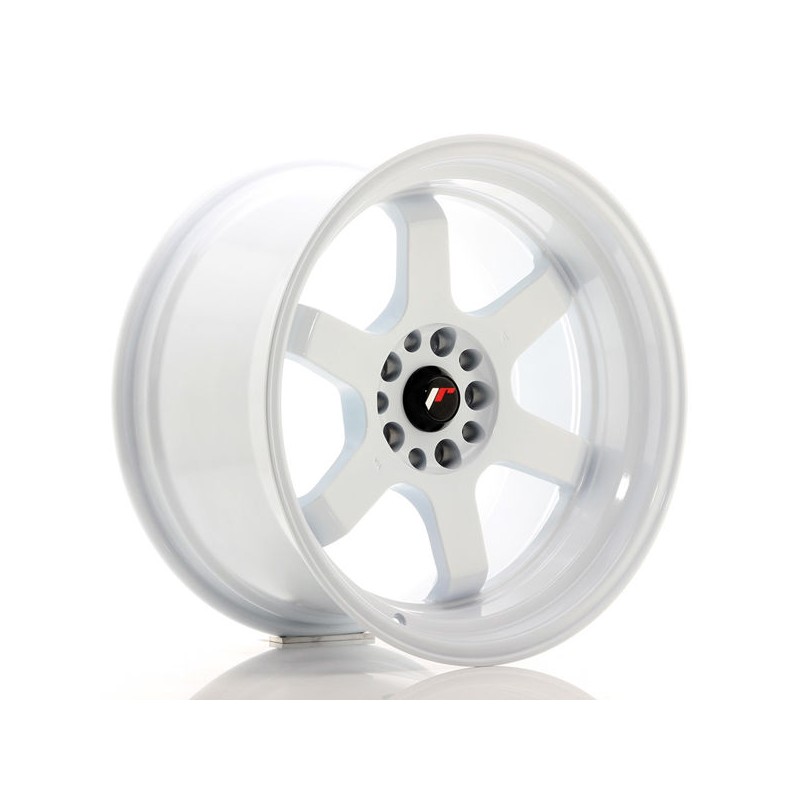 JR Wheels JR12 18x10 ET0 5x114,3/120 White JR Wheels JR12 18x10 ET0 5x114,3/120 White