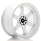 JR Wheels JR12 18x10 ET0 5x114,3/120 White JR Wheels JR12 18x10 ET0 5x114,3/120 White