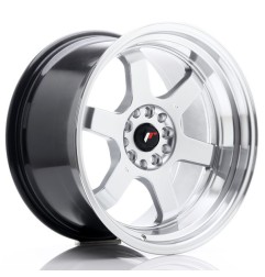 JR Wheels JR12 18x10 ET20 5x114/120 Hyper Silver