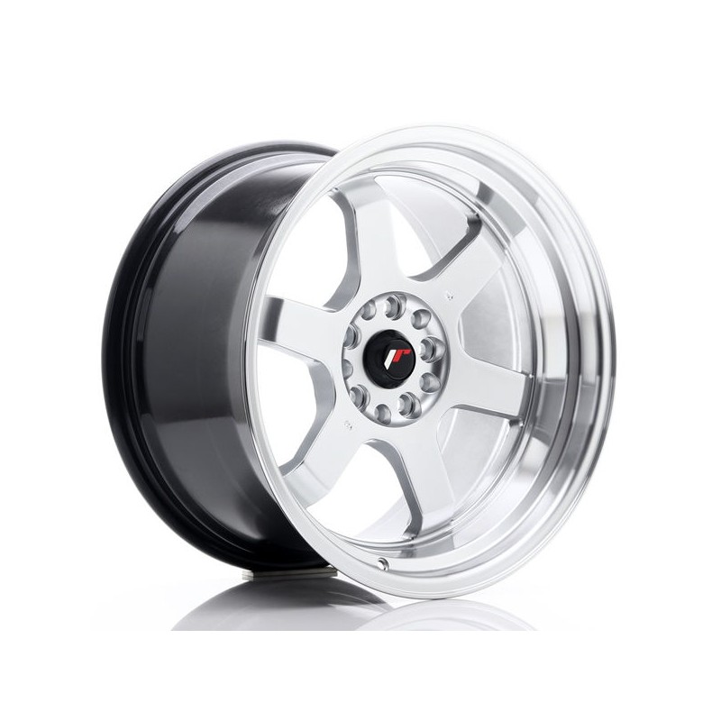 JR Wheels JR12 18x10 ET20 5x114/120 Hyper Silver JR Wheels JR12 18x10 ET20 5x114/120 Hyper Silver