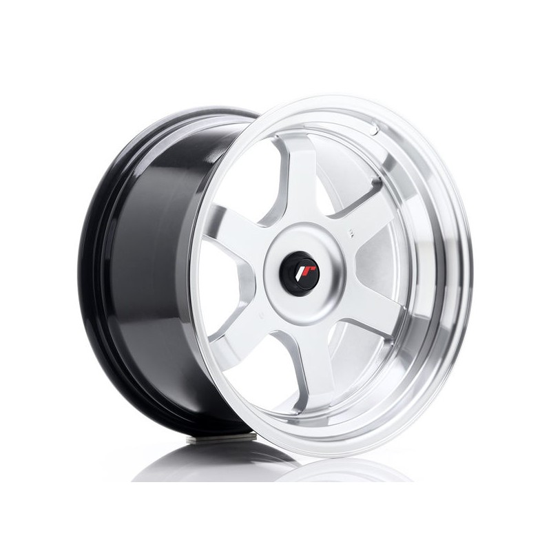 JR Wheels JR12 18x10 ET20-22 Blank Hyper Silver JR Wheels JR12 18x10 ET20-22 Blank Hyper Silver