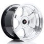 JR Wheels JR12 18x10 ET20-22 Blank Hyper Silver JR Wheels JR12 18x10 ET20-22 Blank Hyper Silver