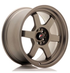 JR Wheels JR12 18x9 ET25 5x114/120 Bronze