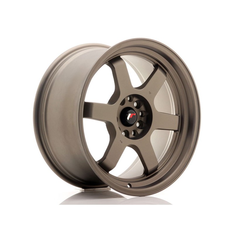 JR Wheels JR12 18x9 ET25 5x114/120 Bronze JR Wheels JR12 18x9 ET25 5x114/120 Bronze