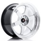 JR Wheels JR12 18x9 ET25 5x114/120 Hyper Silver JR Wheels JR12 18x9 ET25 5x114/120 Hyper Silver