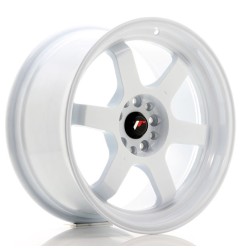JR Wheels JR12 18x9 ET25 5x114/120 White