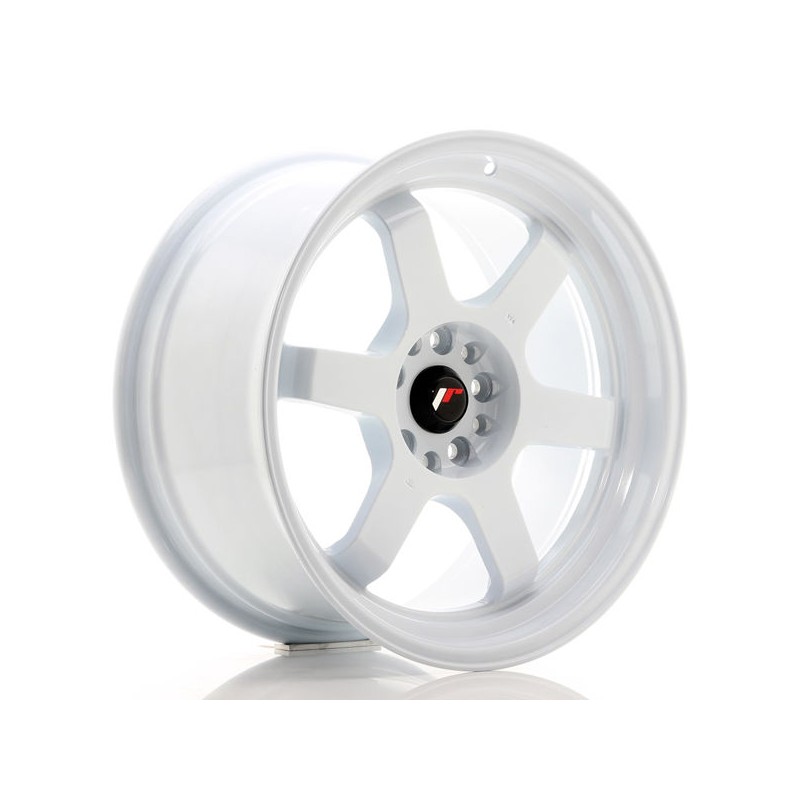 JR Wheels JR12 18x9 ET25 5x114/120 White