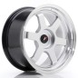 JR Wheels JR12 18x9 ET25-27 Blank Hyper Silver JR Wheels JR12 18x9 ET25-27 Blank Hyper Silver