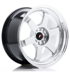 JR Wheels JR12 18x9 ET30 5x112/114,3 Hyper Silver