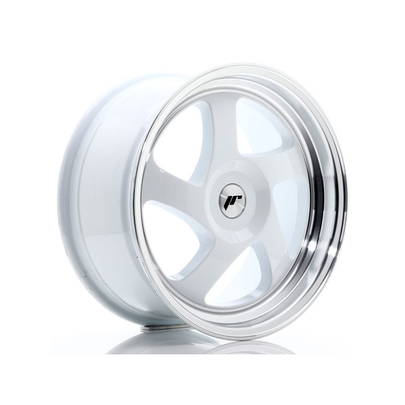 JR Wheels JR15 17x8 ET35 Blank White JR Wheels JR15 17x8 ET35 Blank White
