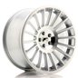 JR Wheels JR16 19x10 ET35 5x100 Silver Machined JR Wheels JR16 19x10 ET35 5x100 Silver Machined