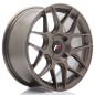 JR Wheels JR18 16x7 ET20-35 4H BLANK Bronze JR Wheels JR18 16x7 ET20-35 4H BLANK Bronze