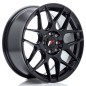 JR Wheels JR18 16x7 ET25 4x100/108 Gloss Black JR Wheels JR18 16x7 ET25 4x100/108 Gloss Black