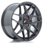 JR Wheels JR18 16x7 ET35 4x100 Hyper Gray JR Wheels JR18 16x7 ET35 4x100 Hyper Gray