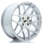 JR Wheels JR18 16x7 ET35 4x100 Silver Machined Face JR Wheels JR18 16x7 ET35 4x100 Silver Machined Face