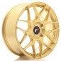 JR Wheels JR18 17x7 ET20-40 4H BLANK Gold JR Wheels JR18 17x7 ET20-40 4H BLANK Gold
