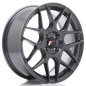 JR Wheels JR18 17x7 ET40 4x100 Hyper Gray JR Wheels JR18 17x7 ET40 4x100 Hyper Gray