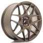 JR Wheels JR18 17x7 ET40 4x100 Matt Bronze JR Wheels JR18 17x7 ET40 4x100 Matt Bronze