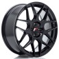 JR Wheels JR18 17x7 ET40 4x100/108 Gloss Black JR Wheels JR18 17x7 ET40 4x100/108 Gloss Black