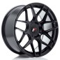 JR Wheels JR18 17x8 ET20-35 5H BLANK Gloss Black JR Wheels JR18 17x8 ET20-35 5H BLANK Gloss Black