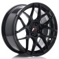 JR Wheels JR18 17x8 ET25 4x100/108 Glossy Black JR Wheels JR18 17x8 ET25 4x100/108 Glossy Black