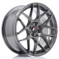 JR Wheels JR18 17x8 ET25 4x100/108 Hyper Gray JR Wheels JR18 17x8 ET25 4x100/108 Hyper Gray