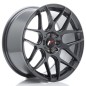 JR Wheels JR18 17x8 ET35 4x100/114 Hyper Gray JR Wheels JR18 17x8 ET35 4x100/114 Hyper Gray