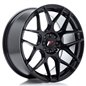 JR Wheels JR18 17x8 ET35 5x100/114 Gloss Black JR Wheels JR18 17x8 ET35 5x100/114 Gloss Black