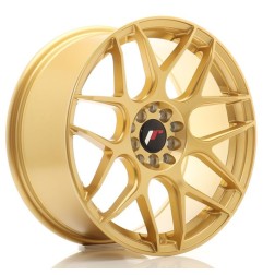 JR Wheels JR18 17x8 ET35 5x100/114 Gold