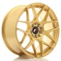 JR Wheels JR18 17x8 ET35 5x100/114 Gold JR Wheels JR18 17x8 ET35 5x100/114 Gold