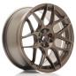 JR Wheels JR18 17x8 ET35 5x100/114 Matt Bronze JR Wheels JR18 17x8 ET35 5x100/114 Matt Bronze