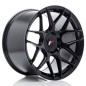 JR Wheels JR18 18x10,5 ET0-25 5H BLANK Gloss Black JR Wheels JR18 18x10,5 ET0-25 5H BLANK Gloss Black