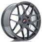JR Wheels JR18 18x7,5 ET20-40 4H BLANK Hyper Gray JR Wheels JR18 18x7,5 ET20-40 4H BLANK Hyper Gray