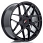 JR Wheels JR18 18x7,5 ET20-40 5H BLANK Gloss Black JR Wheels JR18 18x7,5 ET20-40 5H BLANK Gloss Black