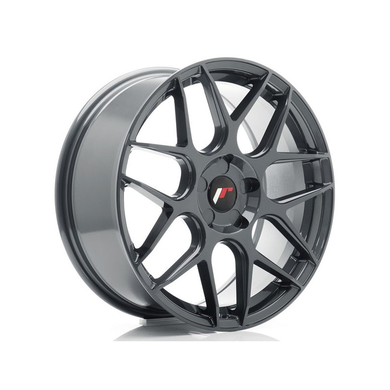 JR Wheels JR18 18x7,5 ET20-40 5H BLANK Hyper Gray JR Wheels JR18 18x7,5 ET20-40 5H BLANK Hyper Gray
