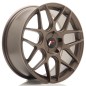 JR Wheels JR18 18x7,5 ET20-40 5H BLANK Matt Bronze JR Wheels JR18 18x7,5 ET20-40 5H BLANK Matt Bronze