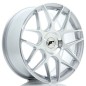 JR Wheels JR18 18x7,5 ET20-40 BLANK Silver Machined Face JR Wheels JR18 18x7,5 ET20-40 BLANK Silver Machined Face