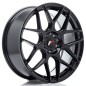 JR Wheels JR18 18x7,5 ET35 5x100/120 Gloss Black JR Wheels JR18 18x7,5 ET35 5x100/120 Gloss Black