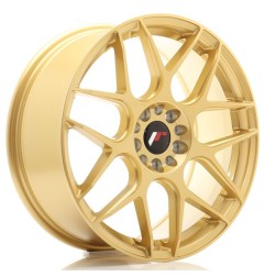 JR Wheels JR18 18x7,5 ET35 5x100/120 Gold