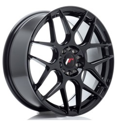 JR Wheels JR18 18x7,5 ET40 5x112/114 Gloss Black