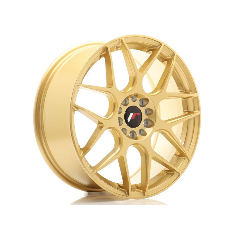 JR Wheels JR18 18x7,5 ET40 5x112/114 Gold JR Wheels JR18 18x7,5 ET40 5x112/114 Gold