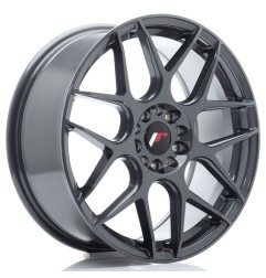 JR Wheels JR18 18x7,5 ET40 5x112/114 Hyper Gray