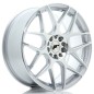 JR Wheels JR18 18x7,5 ET40 5x112/114 Silver Machined Face JR Wheels JR18 18x7,5 ET40 5x112/114 Silver Machined Face