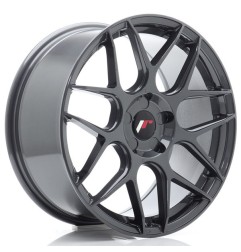 JR Wheels JR18 18x8,5 ET20-45 5H BLANK Hyper Gray