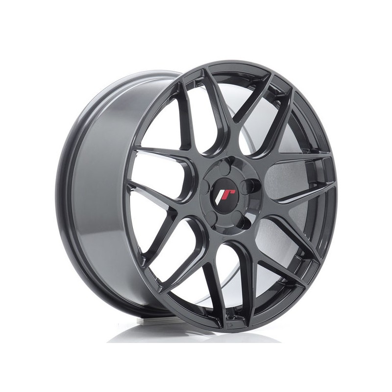 JR Wheels JR18 18x8,5 ET20-45 5H BLANK Hyper Gray JR Wheels JR18 18x8,5 ET20-45 5H BLANK Hyper Gray